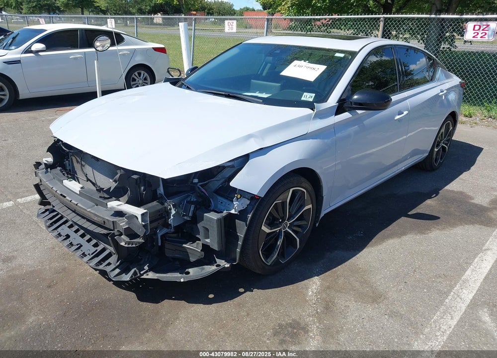 2023 NISSAN ALTIMA SR FWD VIN: 1N4BL4CVXPN416901