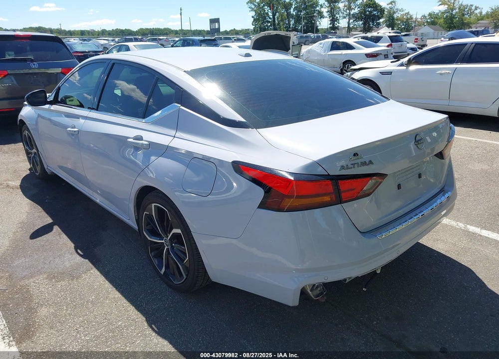 2023 NISSAN ALTIMA SR FWD VIN: 1N4BL4CVXPN416901