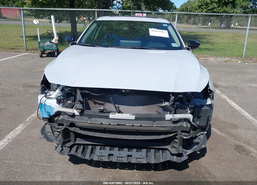 2023 NISSAN ALTIMA SR FWD VIN: 1N4BL4CVXPN416901