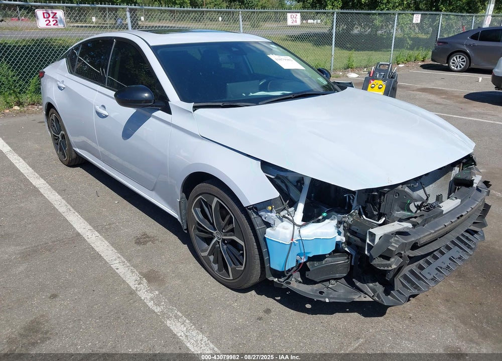 2023 NISSAN ALTIMA SR FWD VIN: 1N4BL4CVXPN416901