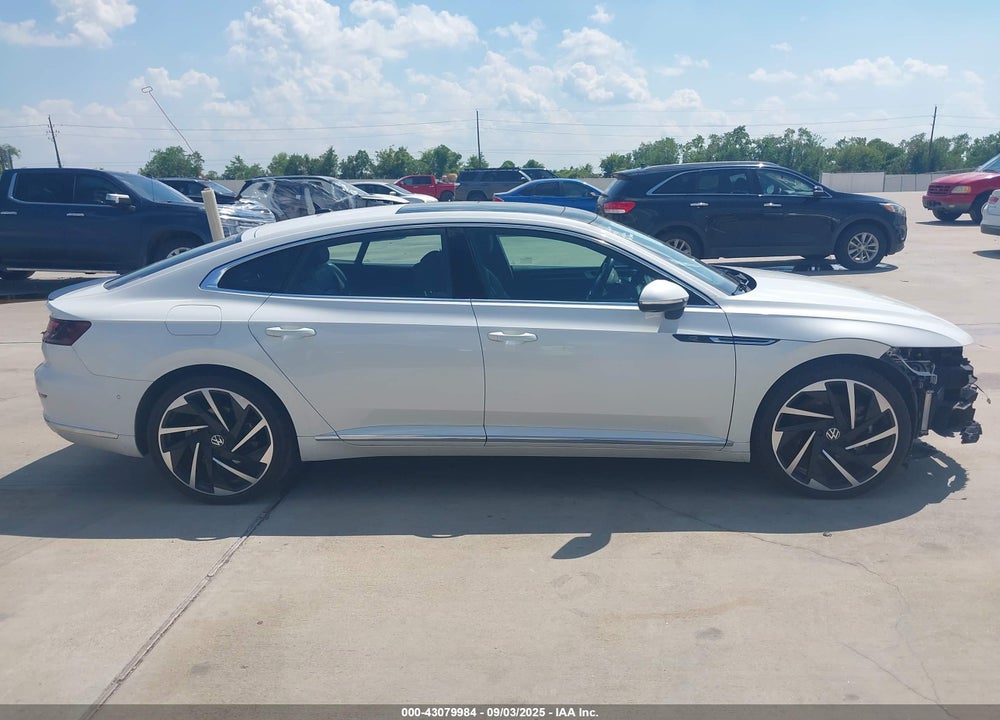 2023 VOLKSWAGEN ARTEON 2.0T SEL PREMIUM R-LINE VIN: WVWTR7AN5PE014964