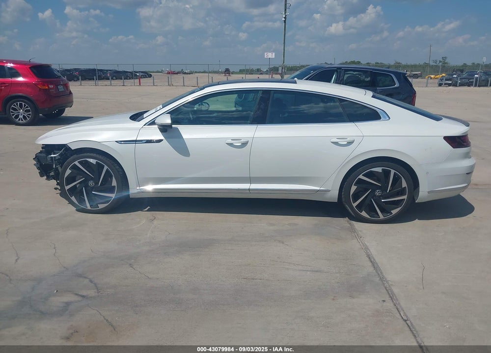 2023 VOLKSWAGEN ARTEON 2.0T SEL PREMIUM R-LINE VIN: WVWTR7AN5PE014964