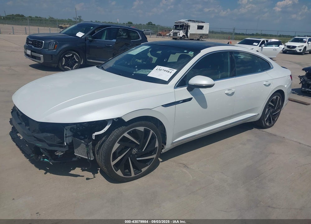 2023 VOLKSWAGEN ARTEON 2.0T SEL PREMIUM R-LINE VIN: WVWTR7AN5PE014964
