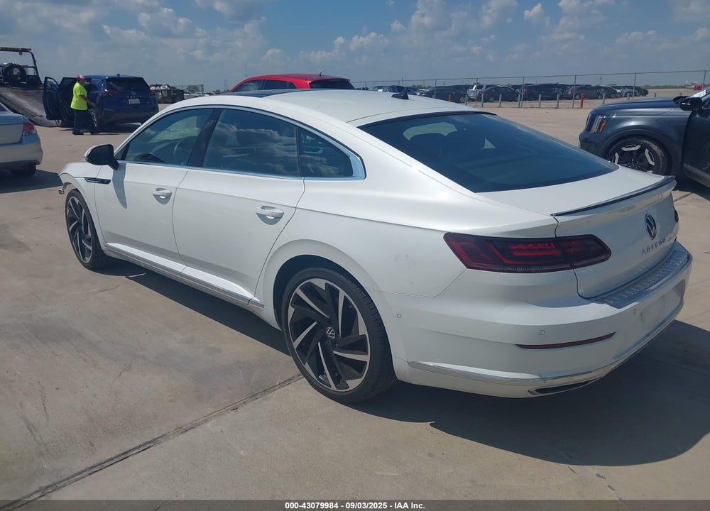 2023 VOLKSWAGEN ARTEON 2.0T SEL PREMIUM R-LINE VIN: WVWTR7AN5PE014964