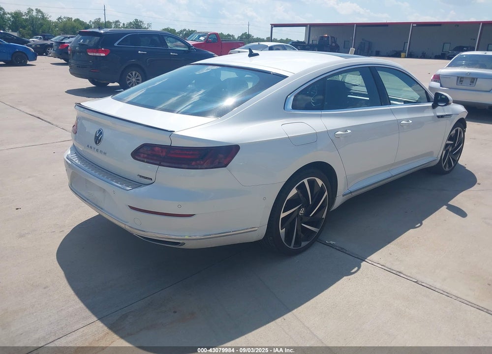 2023 VOLKSWAGEN ARTEON 2.0T SEL PREMIUM R-LINE VIN: WVWTR7AN5PE014964