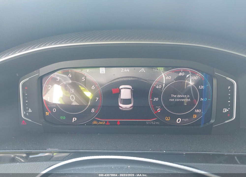 2023 VOLKSWAGEN ARTEON 2.0T SEL PREMIUM R-LINE VIN: WVWTR7AN5PE014964
