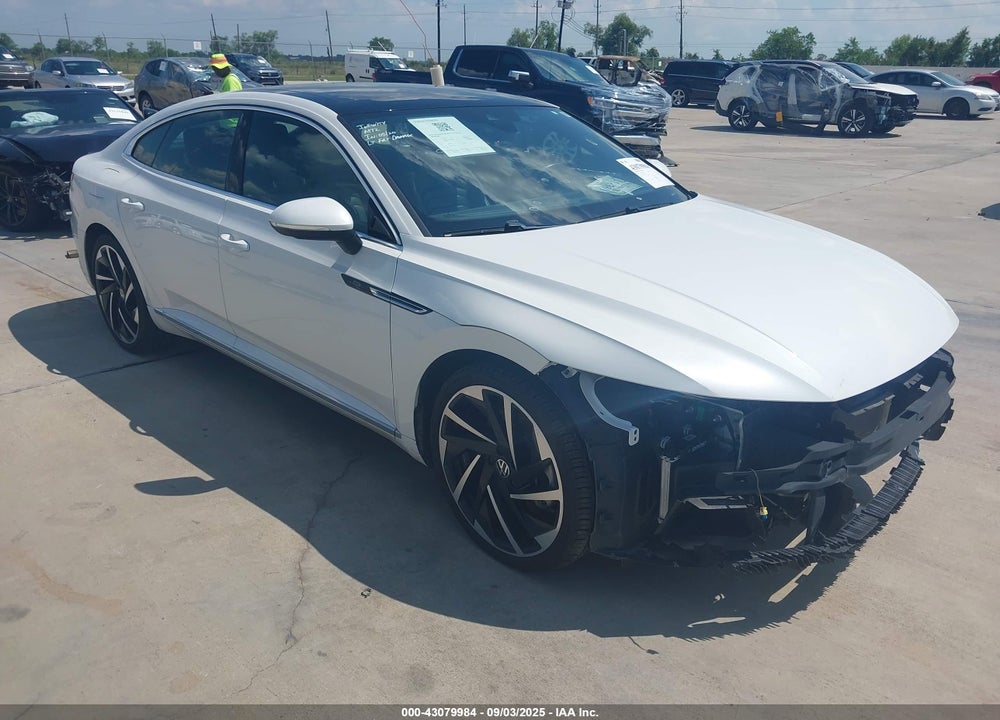 2023 VOLKSWAGEN ARTEON 2.0T SEL PREMIUM R-LINE VIN: WVWTR7AN5PE014964