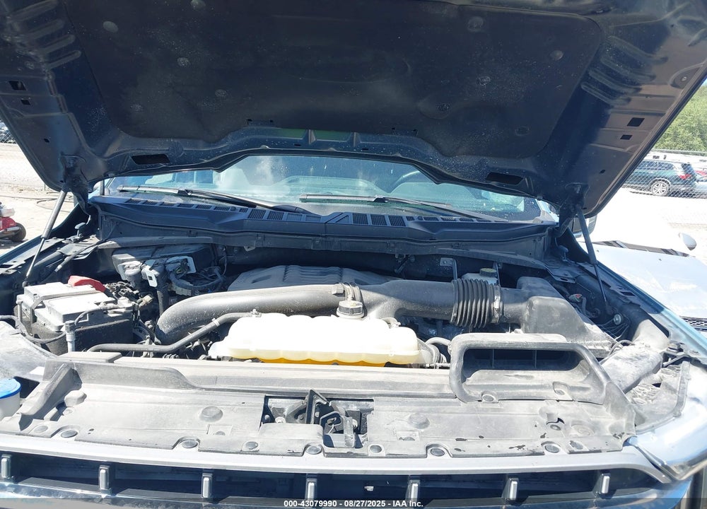 2023 FORD F-150 VIN: 1FTFW1E80PKE94484