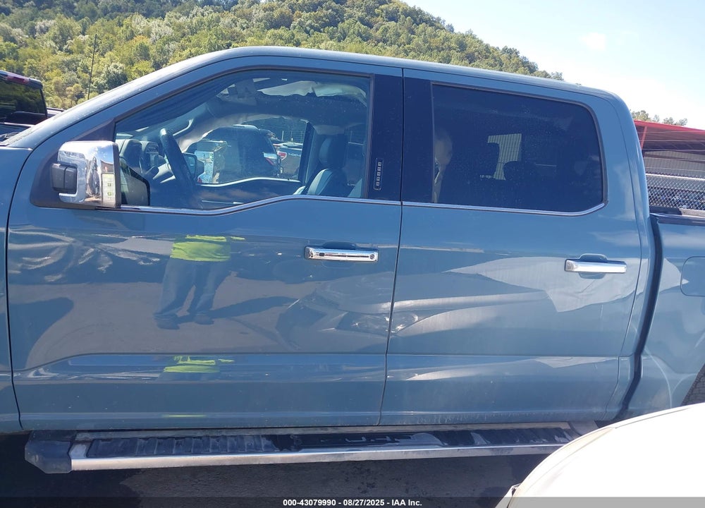 2023 FORD F-150 VIN: 1FTFW1E80PKE94484