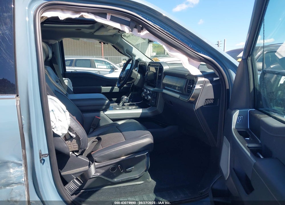 2023 FORD F-150 VIN: 1FTFW1E80PKE94484