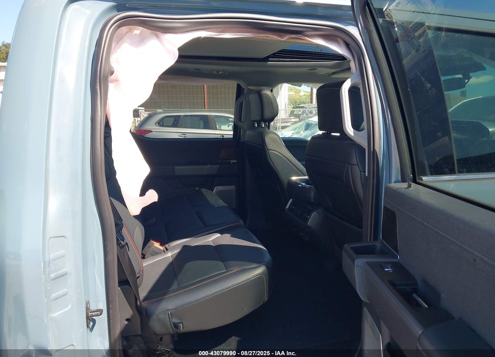 2023 FORD F-150 VIN: 1FTFW1E80PKE94484