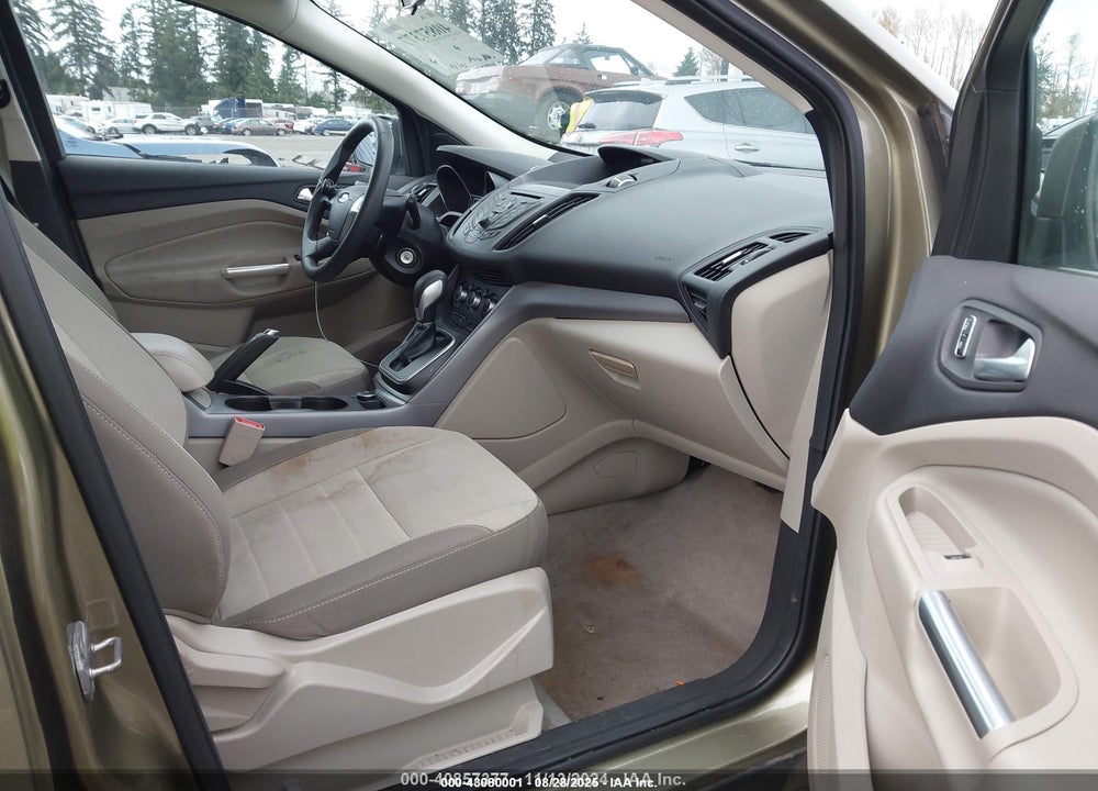 2014 FORD ESCAPE VIN: 1FMCU9GX3EUB49054