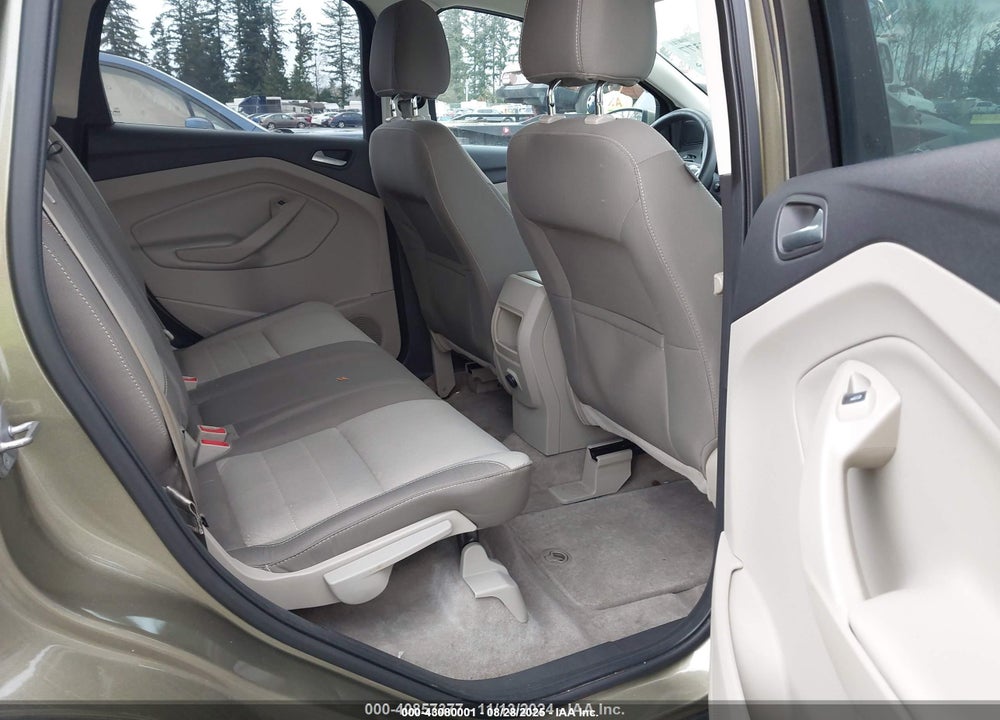 2014 FORD ESCAPE VIN: 1FMCU9GX3EUB49054