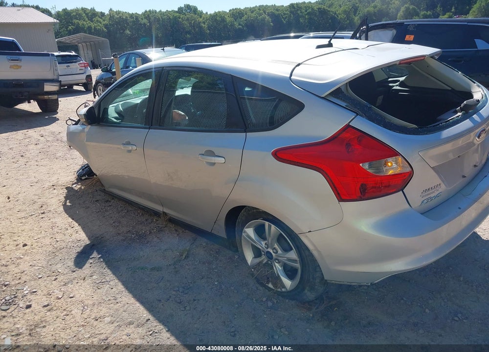 2014 FORD FOCUS VIN: 1FADP3K20EL161991