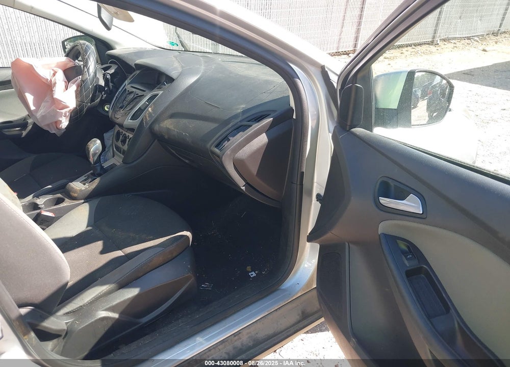 2014 FORD FOCUS VIN: 1FADP3K20EL161991