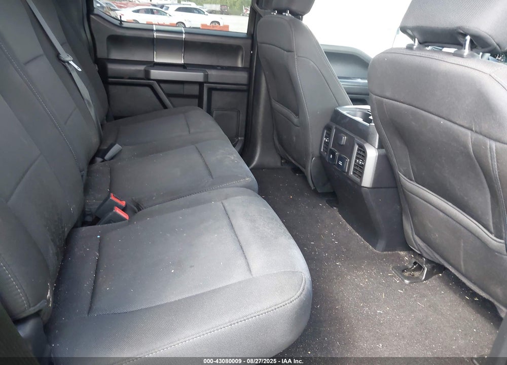 2020 FORD F-150 VIN: 1FTEW1EP6LFC26917