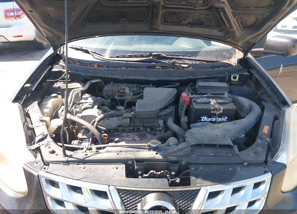2013 NISSAN ROGUE SV W/SL PKG VIN: JN8AS5MV1DW621627