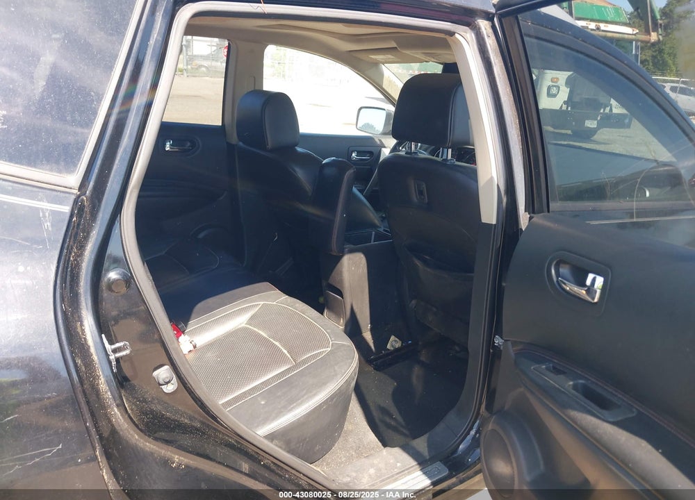 2013 NISSAN ROGUE SV W/SL PKG VIN: JN8AS5MV1DW621627