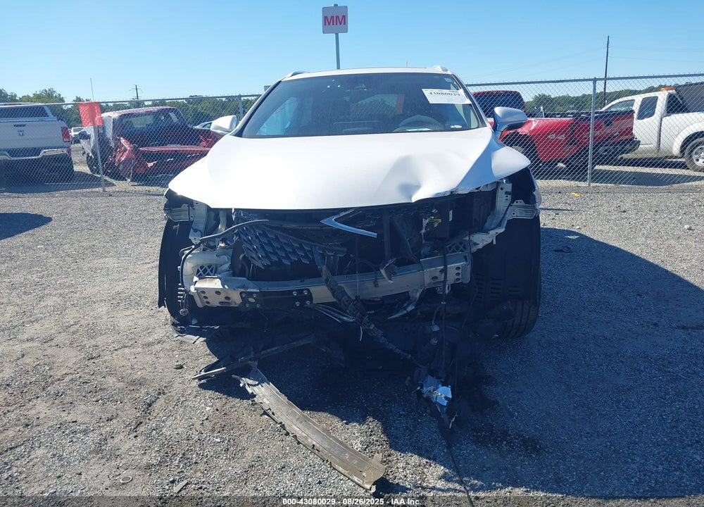 2020 LEXUS RX 350 VIN: 2T2HZMDA4LC232058