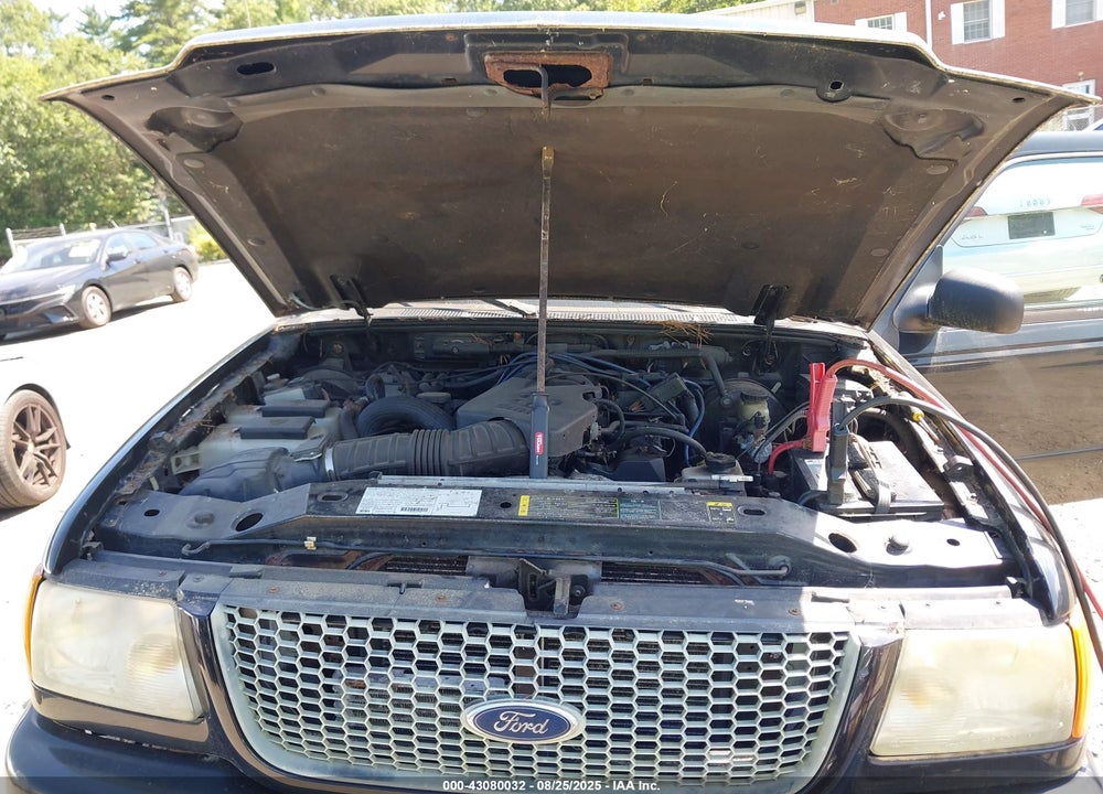 2003 FORD RANGER EDGE/XLT VIN: 1FTZR45E03PA98032