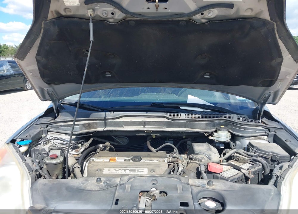 2007 HONDA CR-V EX VIN: JHLRE48537C112528