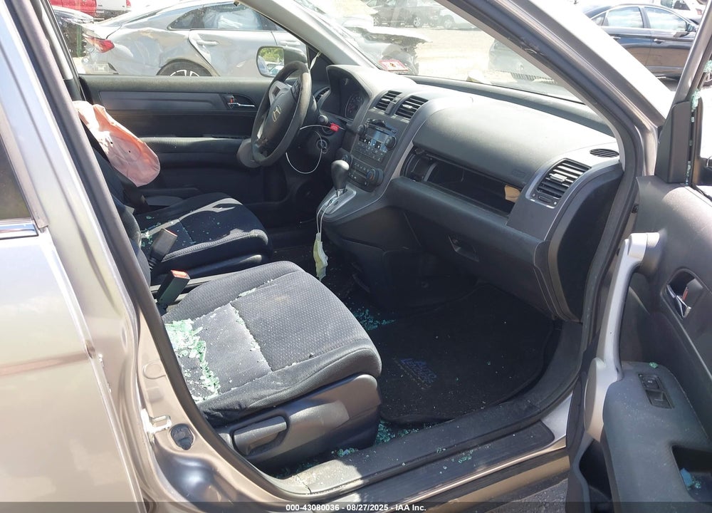 2007 HONDA CR-V EX VIN: JHLRE48537C112528