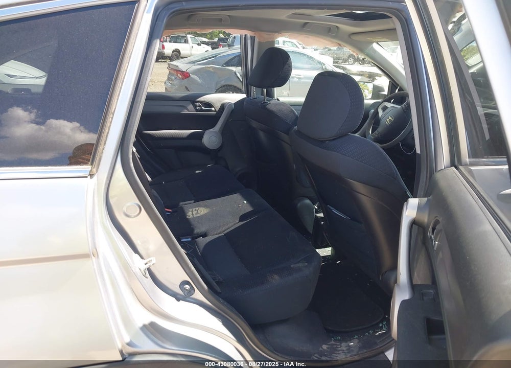 2007 HONDA CR-V EX VIN: JHLRE48537C112528