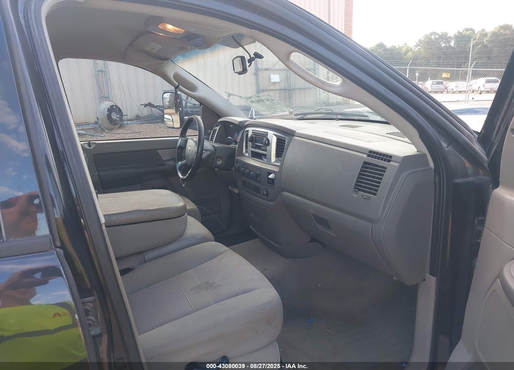2008 DODGE RAM 2500 ST/SLT VIN: 3D7KS28A68G162529