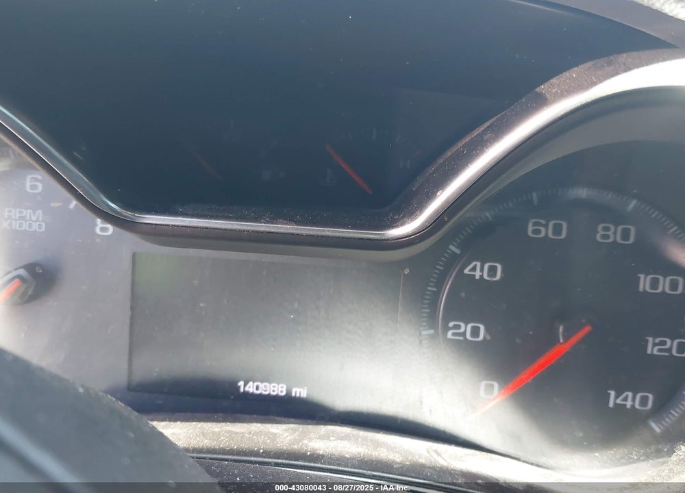2015 CHEVROLET IMPALA VIN: 2G1125S37F9200187