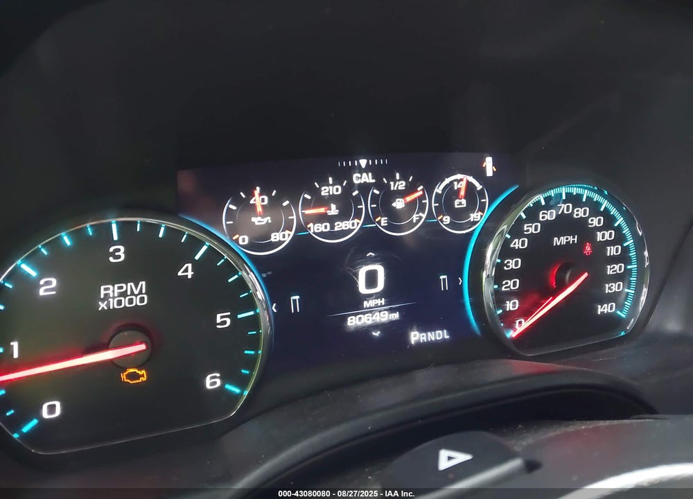 2017 GMC SIERRA 1500 VIN: 3GTU2PEJXHG311691