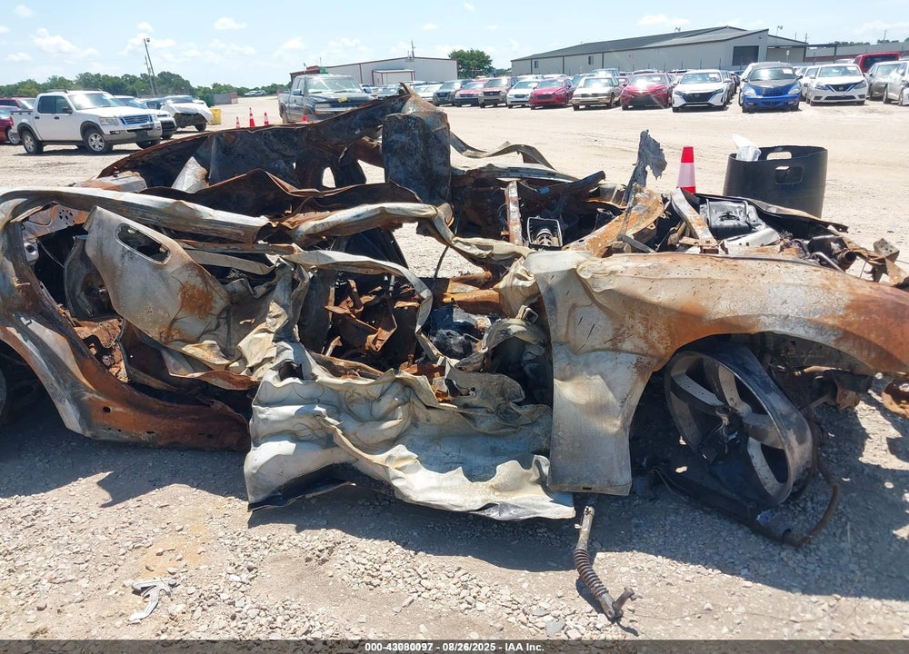2006 DODGE CHARGER RT VIN: 2B3KA53H56H371293