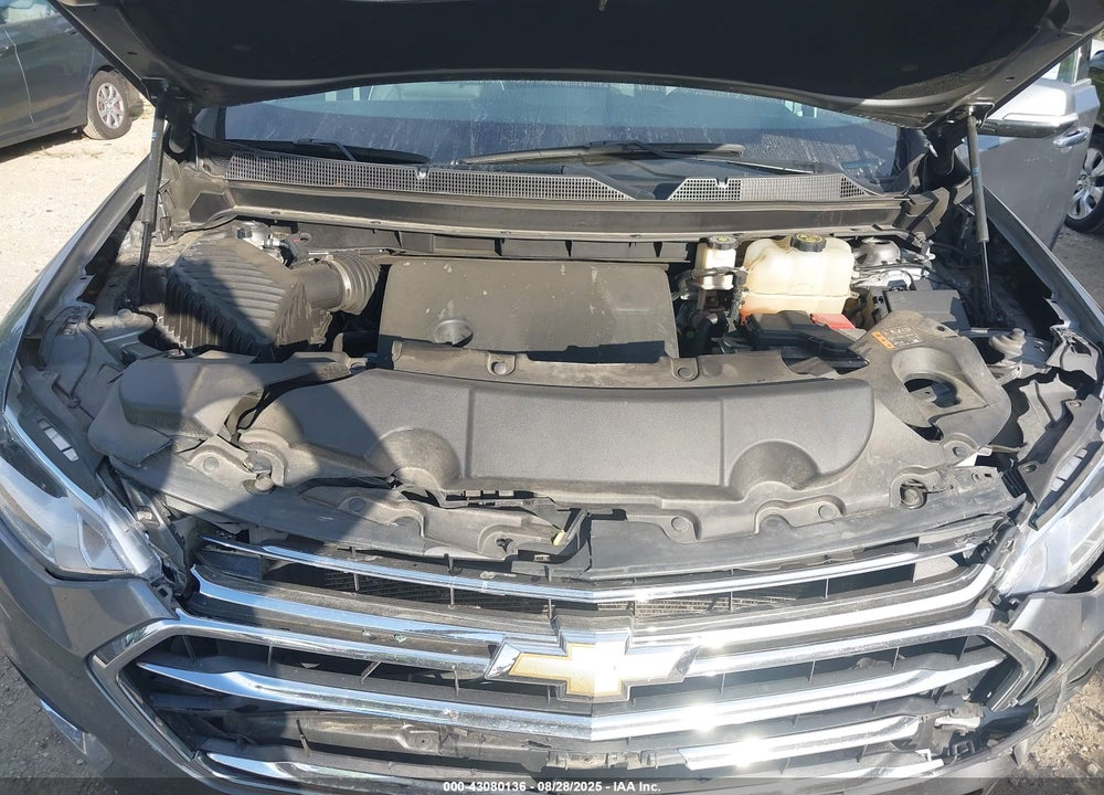 2020 CHEVROLET TRAVERSE VIN: 1GNEVNKW4LJ154397
