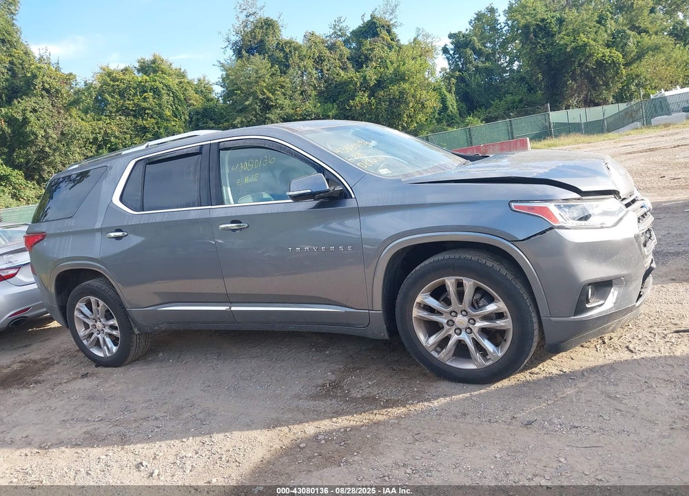 2020 CHEVROLET TRAVERSE VIN: 1GNEVNKW4LJ154397