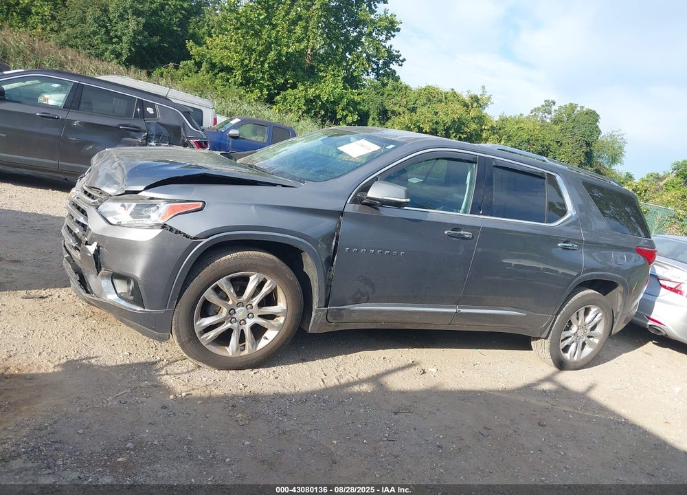 2020 CHEVROLET TRAVERSE VIN: 1GNEVNKW4LJ154397
