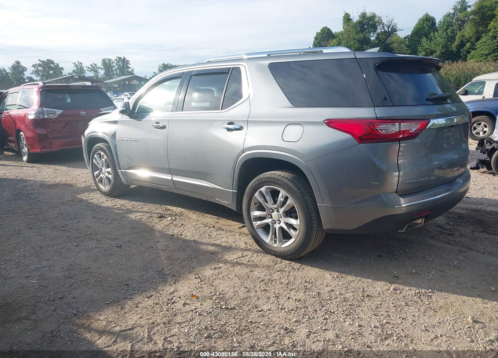 2020 CHEVROLET TRAVERSE VIN: 1GNEVNKW4LJ154397