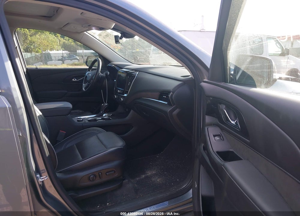 2020 CHEVROLET TRAVERSE VIN: 1GNEVNKW4LJ154397