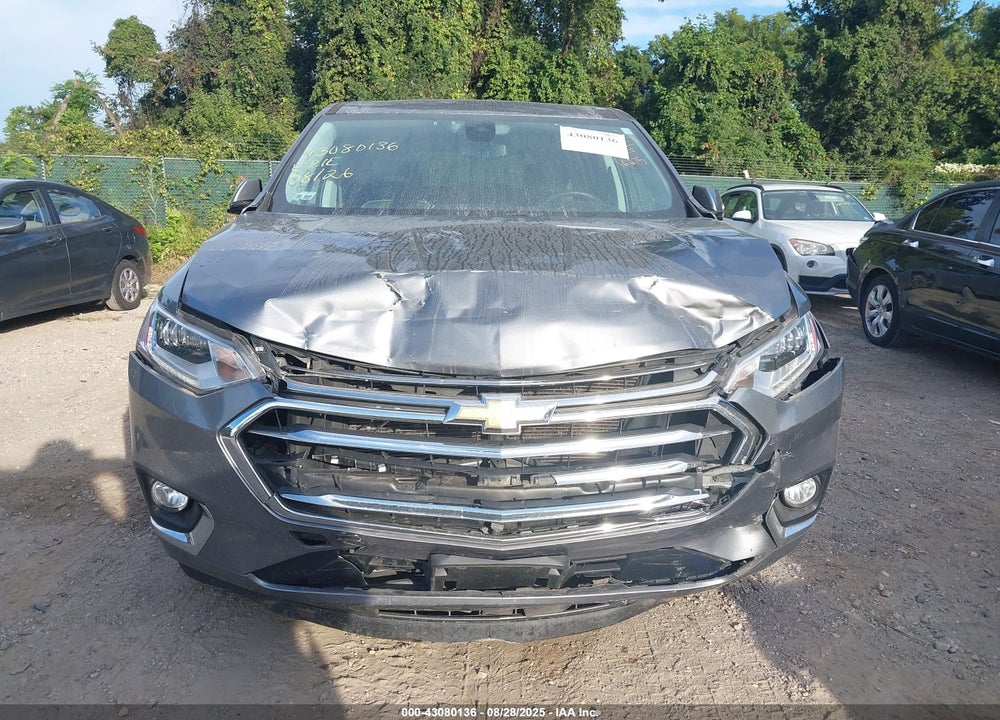 2020 CHEVROLET TRAVERSE VIN: 1GNEVNKW4LJ154397