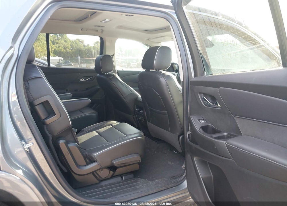 2020 CHEVROLET TRAVERSE VIN: 1GNEVNKW4LJ154397