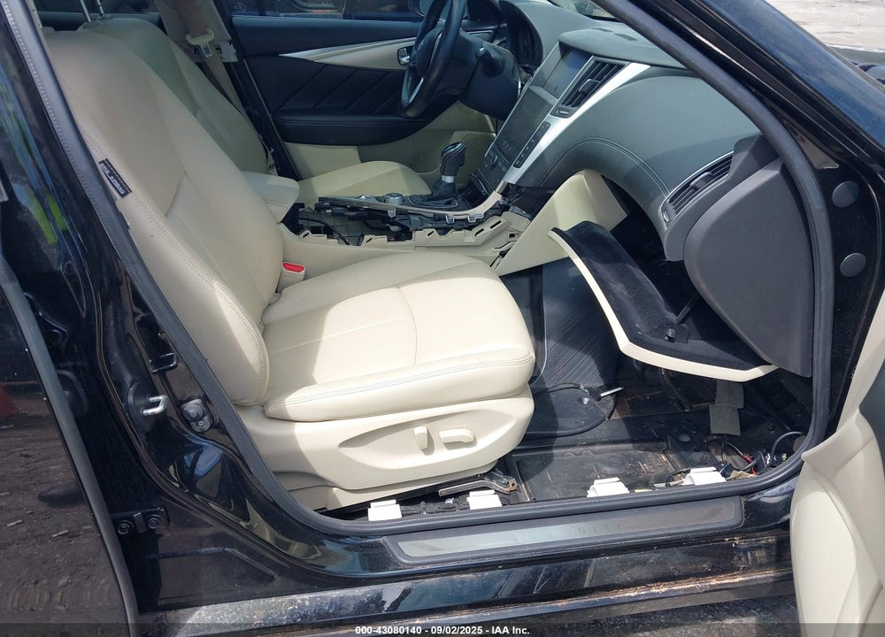 2019 INFINITI Q50 VIN: JN1EV7AP3KM542591