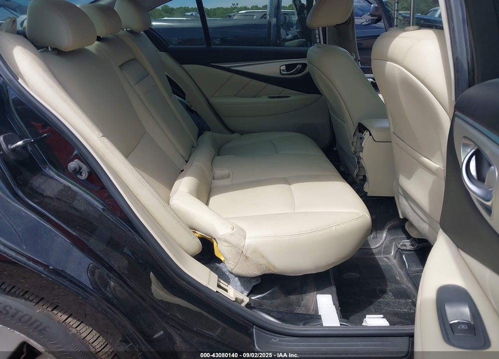 2019 INFINITI Q50 VIN: JN1EV7AP3KM542591