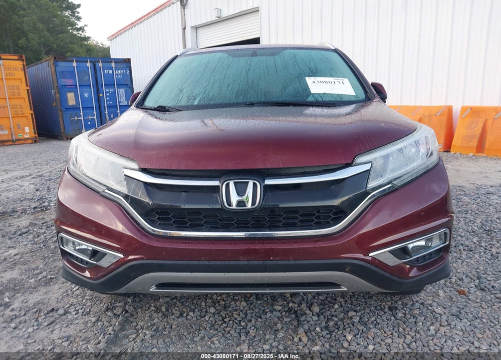 2015 HONDA CR-V VIN: 2HKRM3H71FH502669