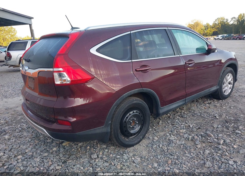 2015 HONDA CR-V VIN: 2HKRM3H71FH502669