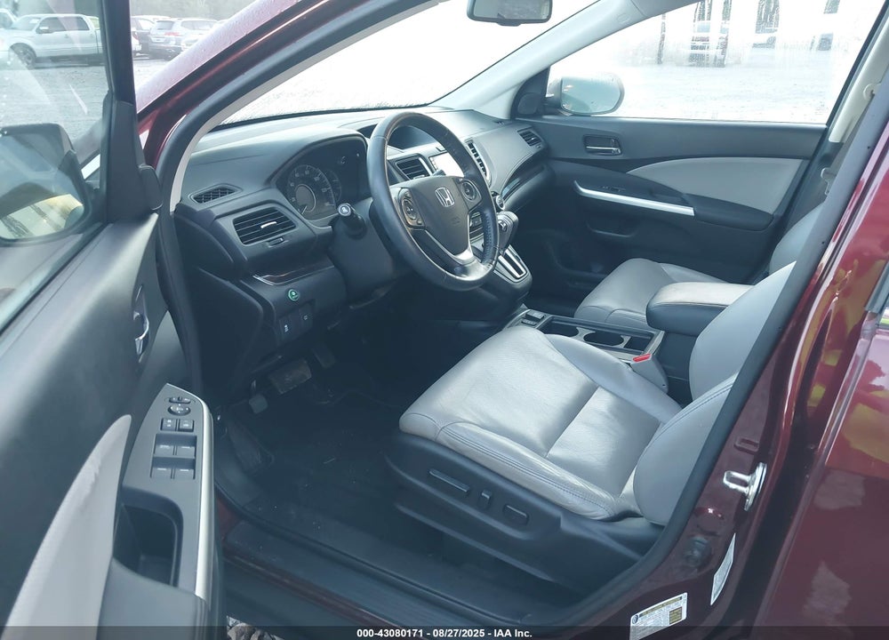 2015 HONDA CR-V VIN: 2HKRM3H71FH502669