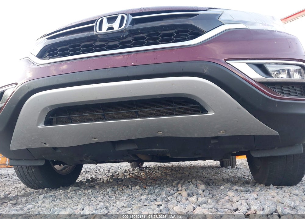 2015 HONDA CR-V VIN: 2HKRM3H71FH502669