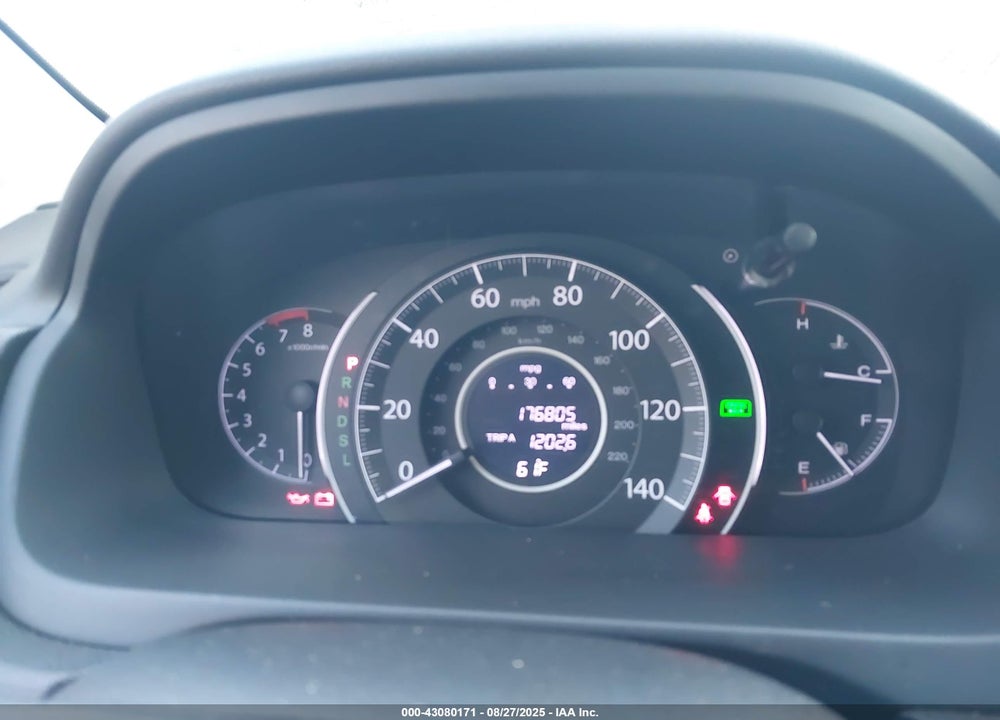 2015 HONDA CR-V VIN: 2HKRM3H71FH502669