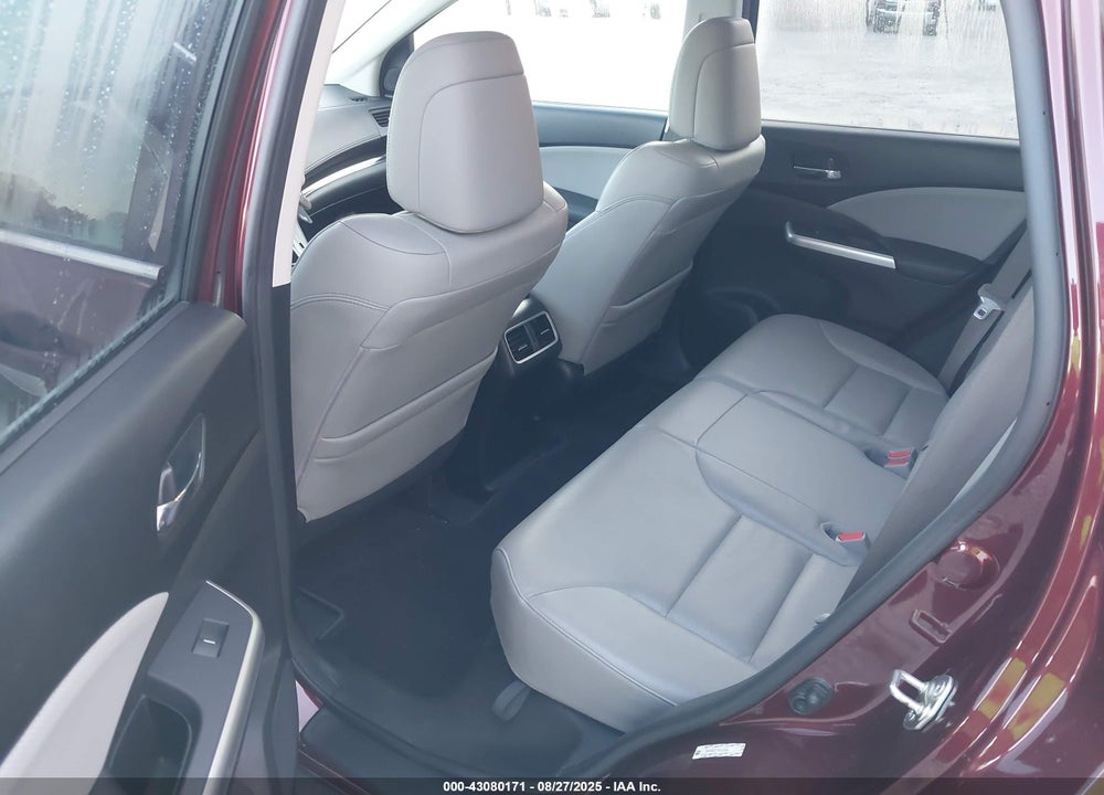 2015 HONDA CR-V VIN: 2HKRM3H71FH502669