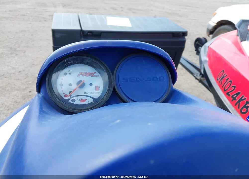 1998 SEA DOO BOMBARDIER CANA VIN: ZZND0115L798