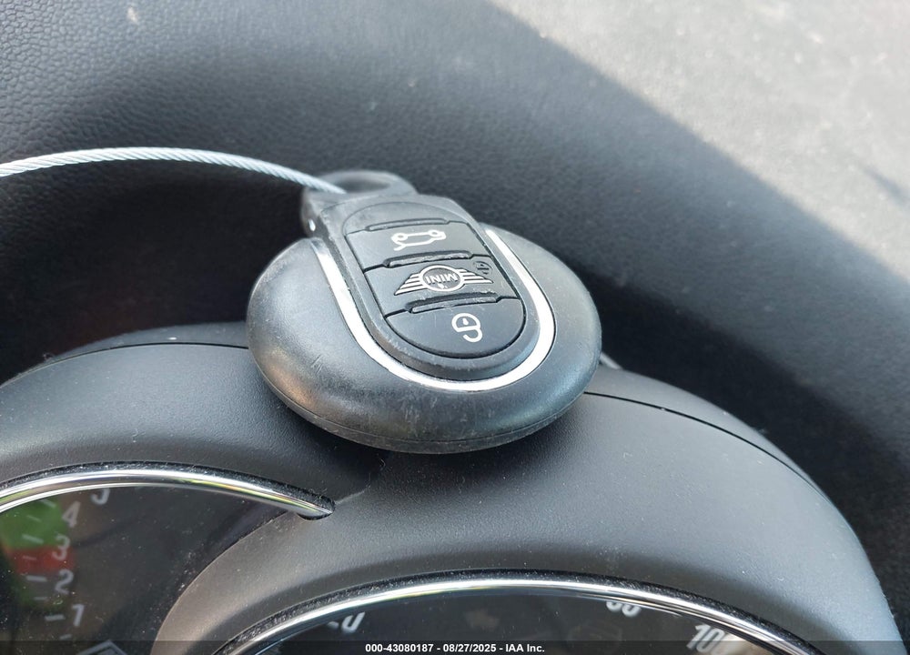 2020 MINI COUNTRYMAN VIN: WMZYW5C09L3L06966