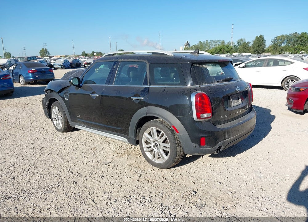 2020 MINI COUNTRYMAN VIN: WMZYW5C09L3L06966