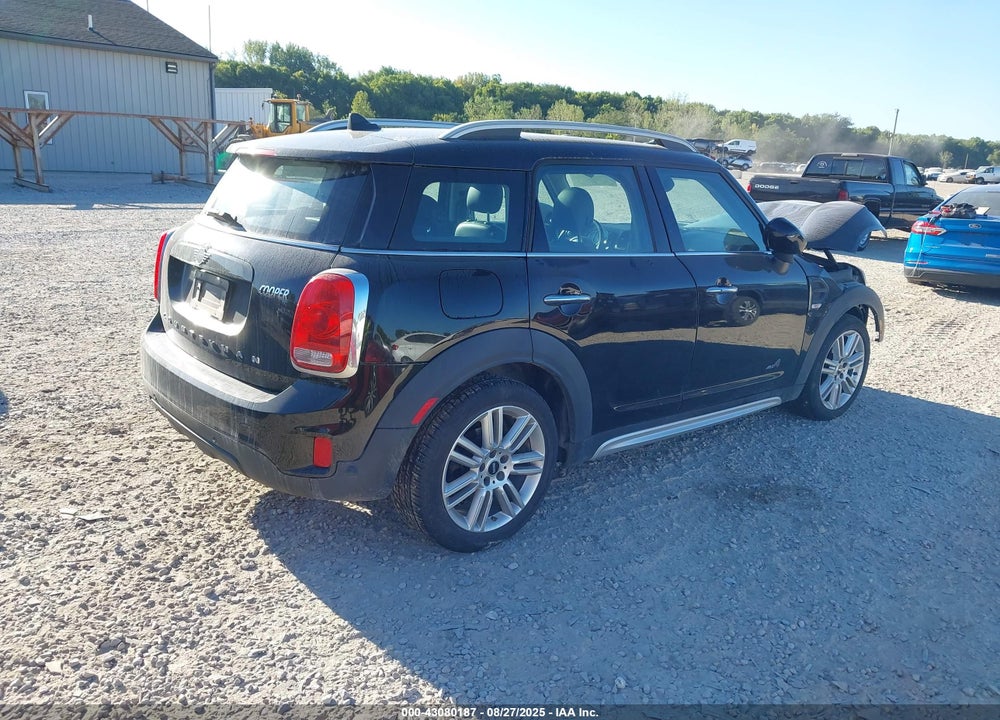 2020 MINI COUNTRYMAN VIN: WMZYW5C09L3L06966